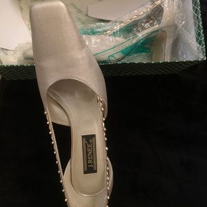 J Renee Rhinstone heels